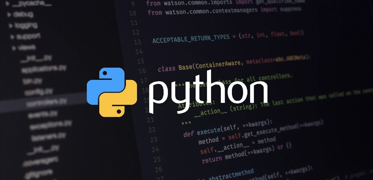 Python, Sinir Bozucu Sorunlarından Birini Çözüyor