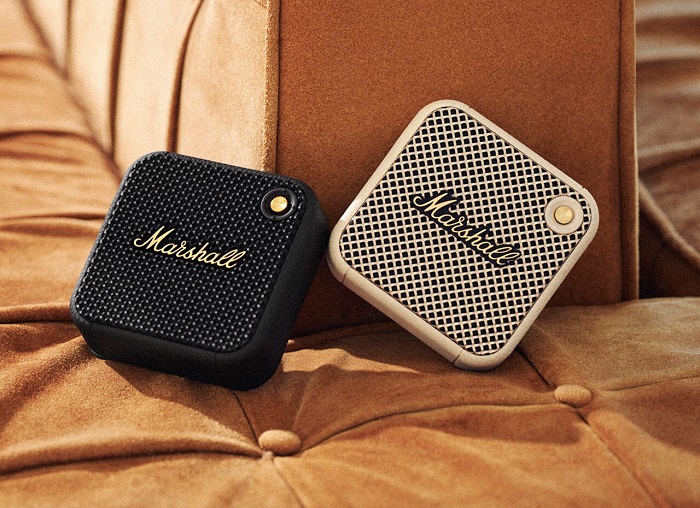 Marshall, İlk Ultra Kompakt Bluetooth Hoparlörü Olan Willen’i Piyasaya Sürdü
