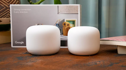 Yeni Google Nest Wifi Yönlendiricisi, Wi-Fi 6 Yükseltmesi Alacak