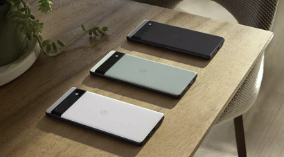 Sızan Google Pixel 6a Tanıtım Görüntüleri, Lansmanından Önce Telefonu Gösteriyor