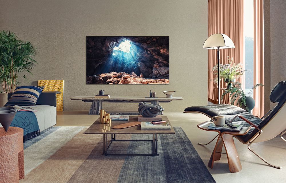 Samsung’un Heyecan Verici Mikro LED 4K TV’leri