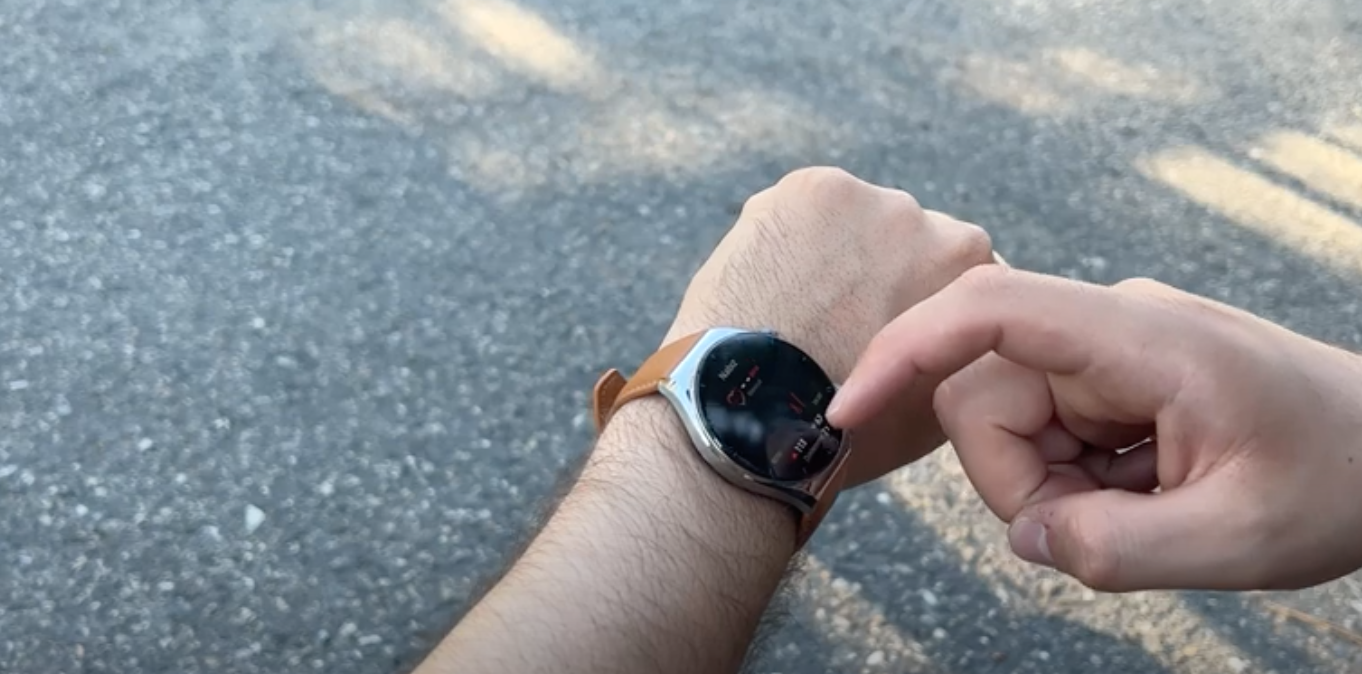 Xiaomi Watch S1 Akıllı Saat İnceleme
