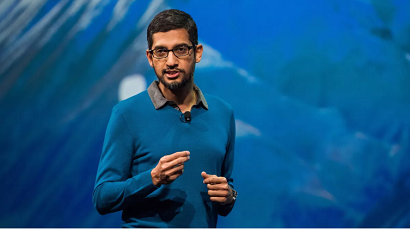 Google CEO’su Üretkenlik Ve Verimlilik İçin Yalvarıyor