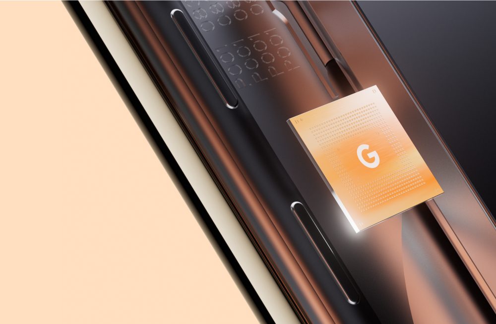 Google, Görünüşe Göre Pixel 8 İçin Yonga Seti Üzerinde Çalışıyor