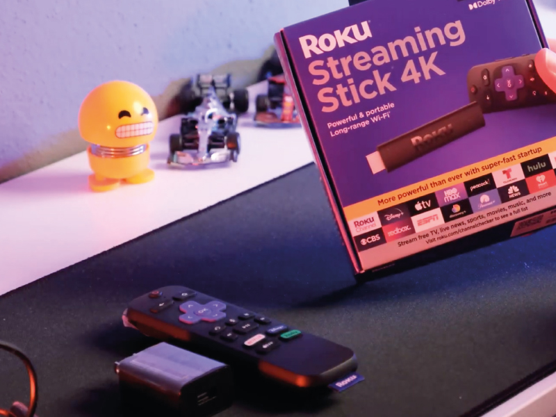 Roku TV Stick 4K İnceleme