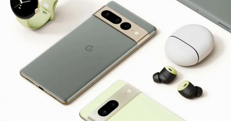 Nadir Bir Google Pixel 7’ye Ait Bilgi Sızıntısı