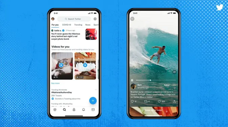 Twitter, TikTok Tarzı ‘Sürükleyici’ Videoyu Benimsiyor