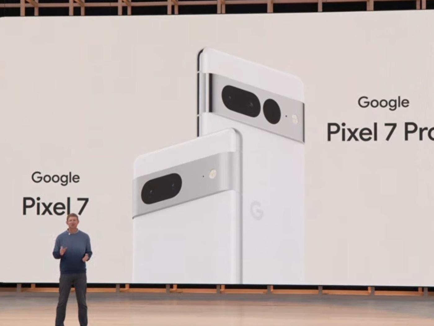 En Son Google Pixel 7 Sızıntısı, Yüz Kilidi Açma ve eSIM Ayrıntılarını İçerir