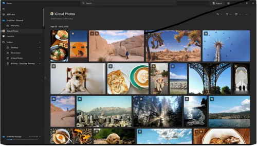 Apple iCloud fotoğraf kitaplıkları yakında Windows’ta görüntülenebilecek