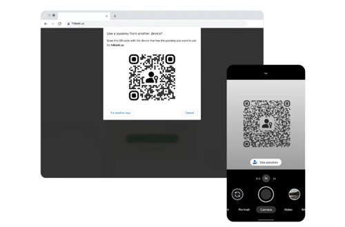 Google, Android ve Chrome’da geçiş anahtarı desteği eklemeye başladı