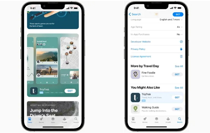 Apple’ın App Store’u Önümüzdeki Haftadan İtibaren Daha Fazla Reklam Gösterecek
