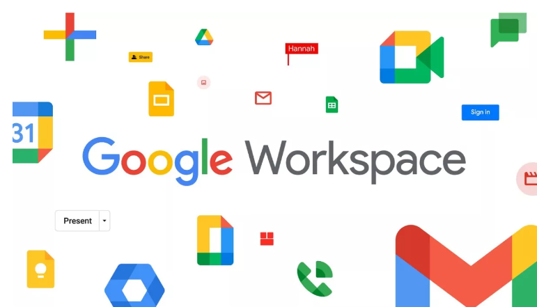 Google Workspace Güncellemesi, Slaytlarınızı Güçlendirmenize Yardımcı Olacak