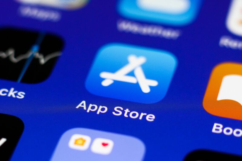 App Store’un Ana Sayfasındaki Reklamlar