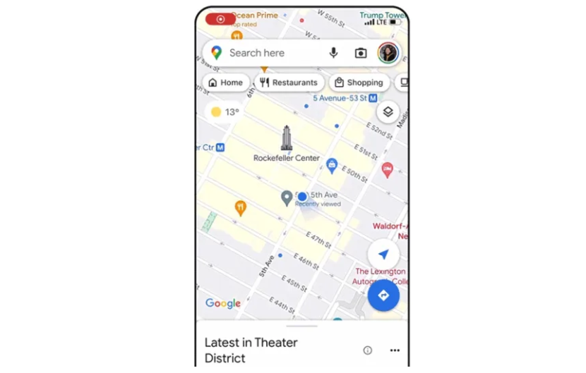 Google’ın Canlı Görünüm Arama Özelliği Önümüzdeki Hafta Kullanıma Sunuluyor