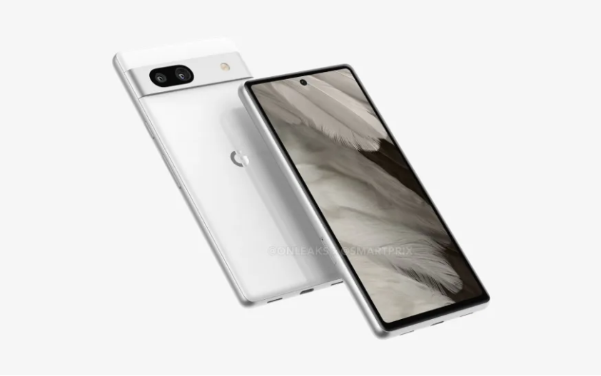 Pixel 7a Muhtemelen Pixel 6a’ya Çok Benzeyecek
