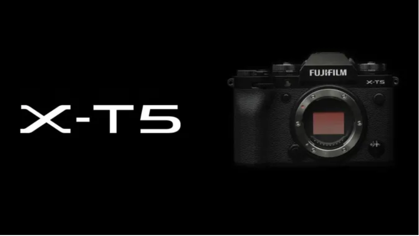 X-T5, Fujifilm’in Kompakt Kamerasına Yapılan İlk Büyük Yükseltmedir