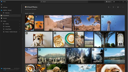 Windows 11’in iCloud Fotoğrafları Entegrasyonu Artık Mevcut