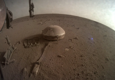 NASA’nın InSight Robotu Mars’tan Veda Ediyor