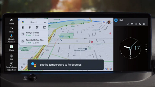 Honda’nın 2023 Accord Touring’i, yerleşik Google uygulamalarına sahip ilk otomobili olacak