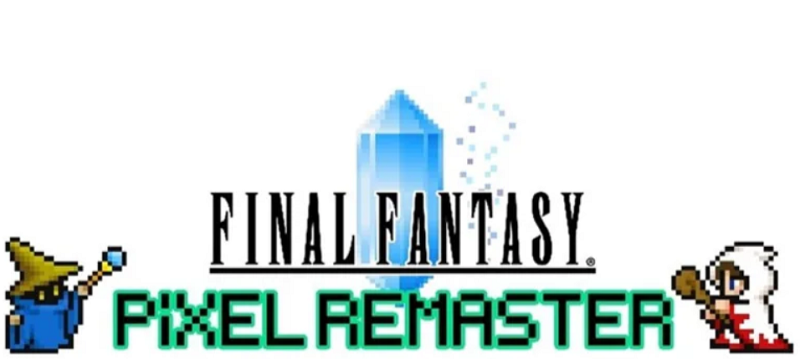 Final Fantasy ‘Pixel Remaster’ Serisi Önümüzdeki Baharda Switch Ve PS4’e Gidiyor
