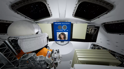 Cisco Webex, NASA Astronotlarının Uzaydan Görüntülü Görüşme Yapmasına Yardımcı Olmak İstiyor