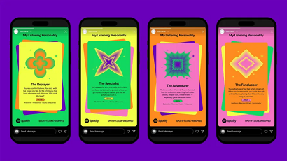 Spotify’ın 2022 Wrapped, Müzik Odaklı Bir Kişilik Testidir