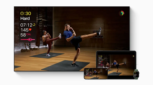 Apple’ın Fitness+ Güncellemesi Kickboks, Beyoncé Antrenmanları Ve Daha Fazlasını Ekliyor