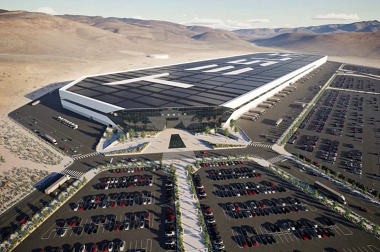 Tesla, Nevada Kompleksinde Bir Pil Fabrikası İnşa Etmek İçin 3,6 Milyar Dolar Harcayacak