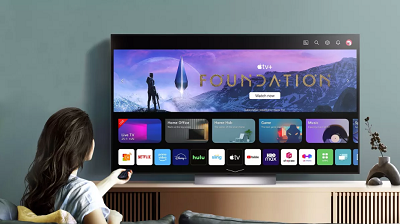 LG’nin Yeni OLED TV’leri, Ses Yükseltmesi Alacak