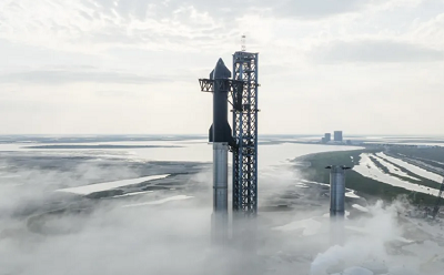 SpaceX, İlk İstiflenmiş Starship Yakıt Doldurma Testini Tamamladı