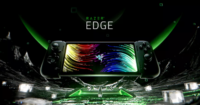 Razer Edge Avuçiçi Oyun Bilgisayarı Nihayet Hem 5G Hem De WiFi Çeşitleriyle Piyasaya Çıkıyor