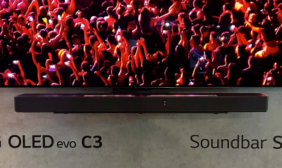 LG SC9 Ve SE6 Soundbar’lara İlk Bakış