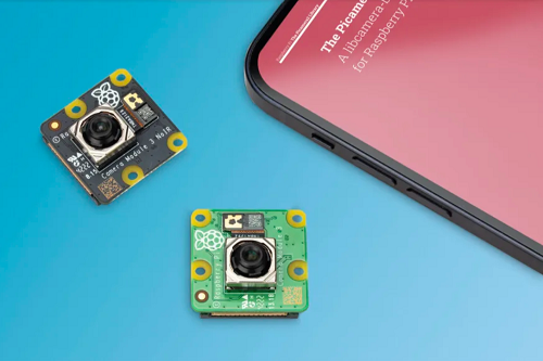 Raspberry Pi’nin Yeni 12 Megapiksel Kamera Modülleri, Güçlü Otomatik Odaklama Sağlar