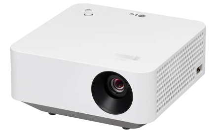 LG’nin Yeni Taşınabilir Projektörü, Akıllı TV Özelliklerini Oturma Odasının Ötesine Taşıyor