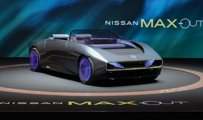 Nissan, Max-Out EV Konseptinin Gerçek Hayat Versiyonunu Tanıttı