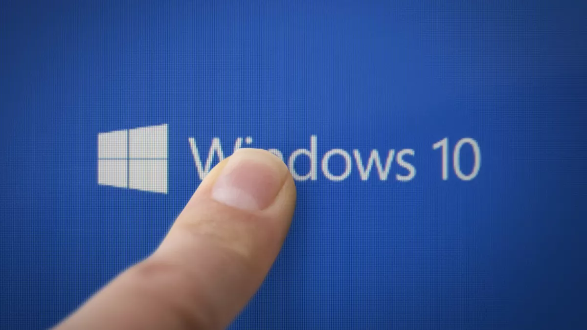 Bazı kullanıcılar için iş yerinde Windows 10 kullanımı yakında sona erecek