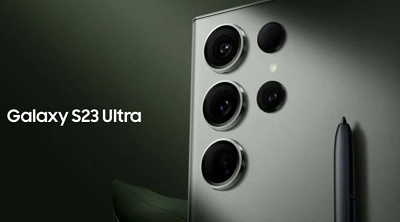 Samsung Galaxy S23 Ultra: 200 MP Kamera En Büyük Güncellemedir