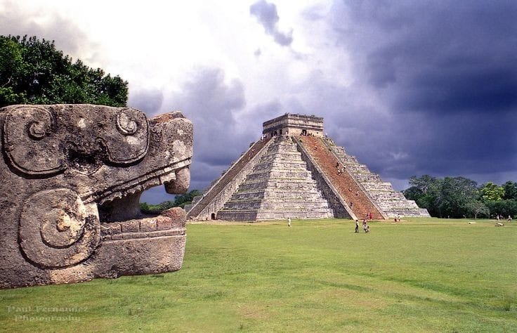 Maya Takviminin Anunnaki Antik Uzaylı Kökenleri