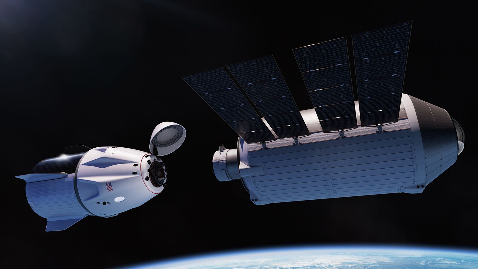 Vast ve SpaceX, 2025’te İlk Ticari Uzay İstasyonunu Fırlatmayı Planlıyor