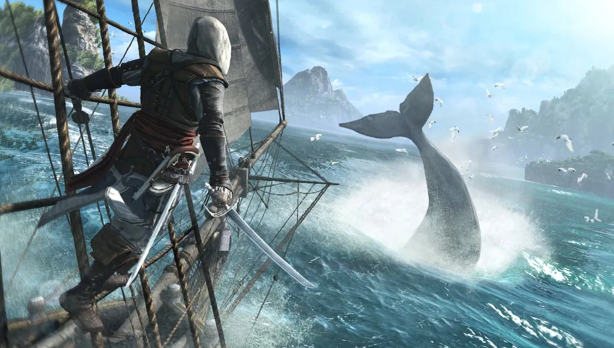 Assassin’s Creed 4: Black Flag Artık Steam Üzerinden Satın Alınamıyor