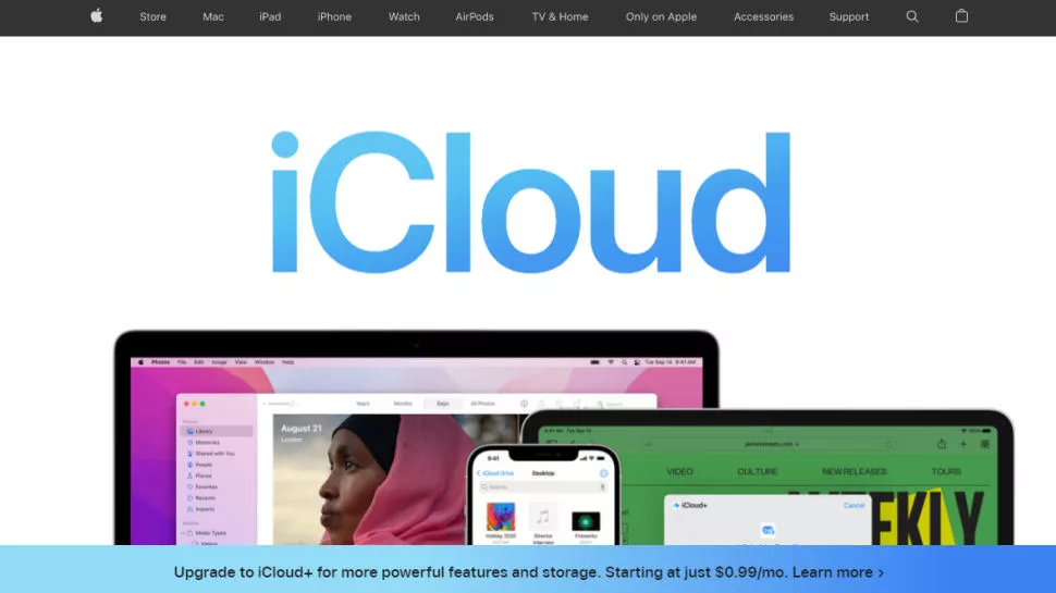 Apple En Büyük iCloud Saklama Alanı Katmanlarını Tanıttı