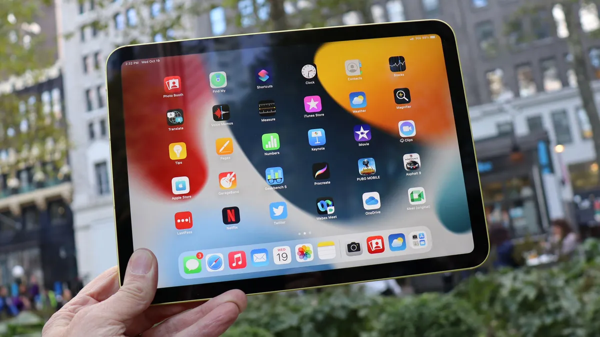Apple’ın bu hafta iPad, iPad mini ve iPad Air’i yenileyeceği söyleniyor