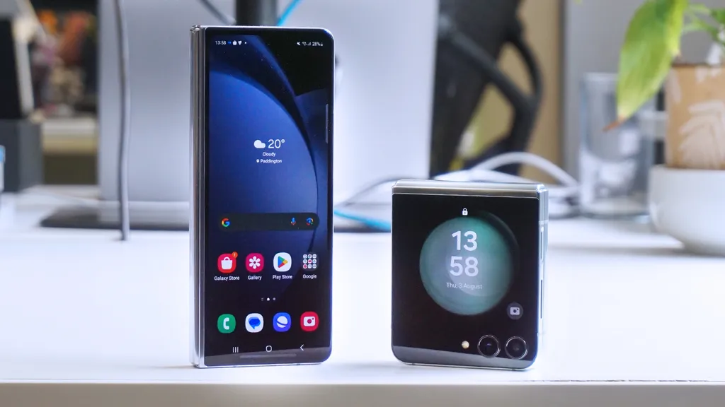 Samsung 2024 için orta sınıf bir Galaxy katlanabilir planlıyor olabilir