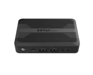 Sessiz soğutma çipiyle birlikte gelen küçük Zotac mini PC