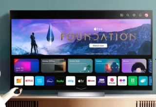 LG, webOS TV’nize yıllarca bakmayı vaat ediyor