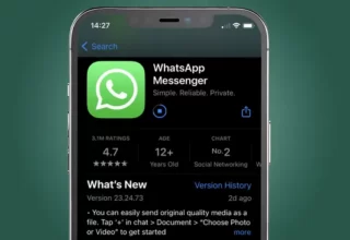 WhatsApp kendini imha eden sesli mesajları Android ve iOS’ta kullanıma sunuyor