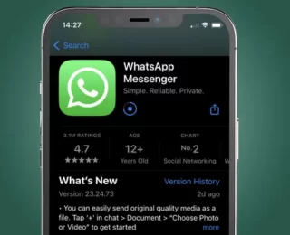 WhatsApp kendini imha eden sesli mesajları Android ve iOS’ta kullanıma sunuyor