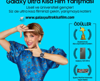Samsung Türkiye’nin Düzenlediği Galaxy Ultra Kısa Film Yarışması İçin Geri Sayım Başladı: Son Başvuru Tarihi 31 Ocak