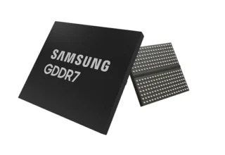 Samsung önümüzdeki ay dünyanın en hızlı GDDR7 belleğini sergileyecek