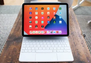 Bu, 2024 için yeni 12,9 inç iPad Air’in tasarımı olabilir